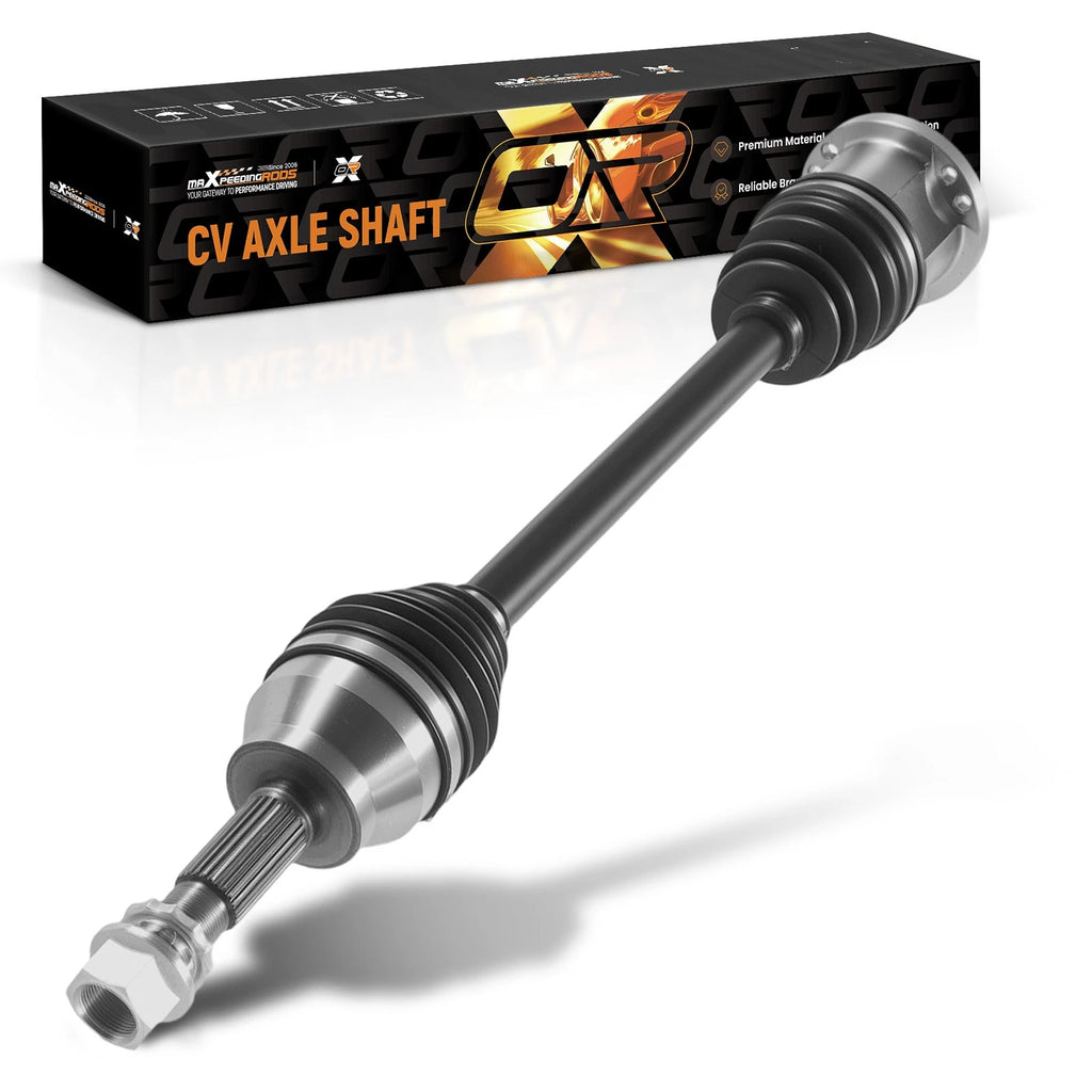 Front Left CV Joint Axle Assembly for EX35 M35 (2008–2012) 3.5L AWD