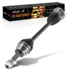 Front Left CV Joint Axle Assembly for EX35 M35 (2008–2012) 3.5L AWD