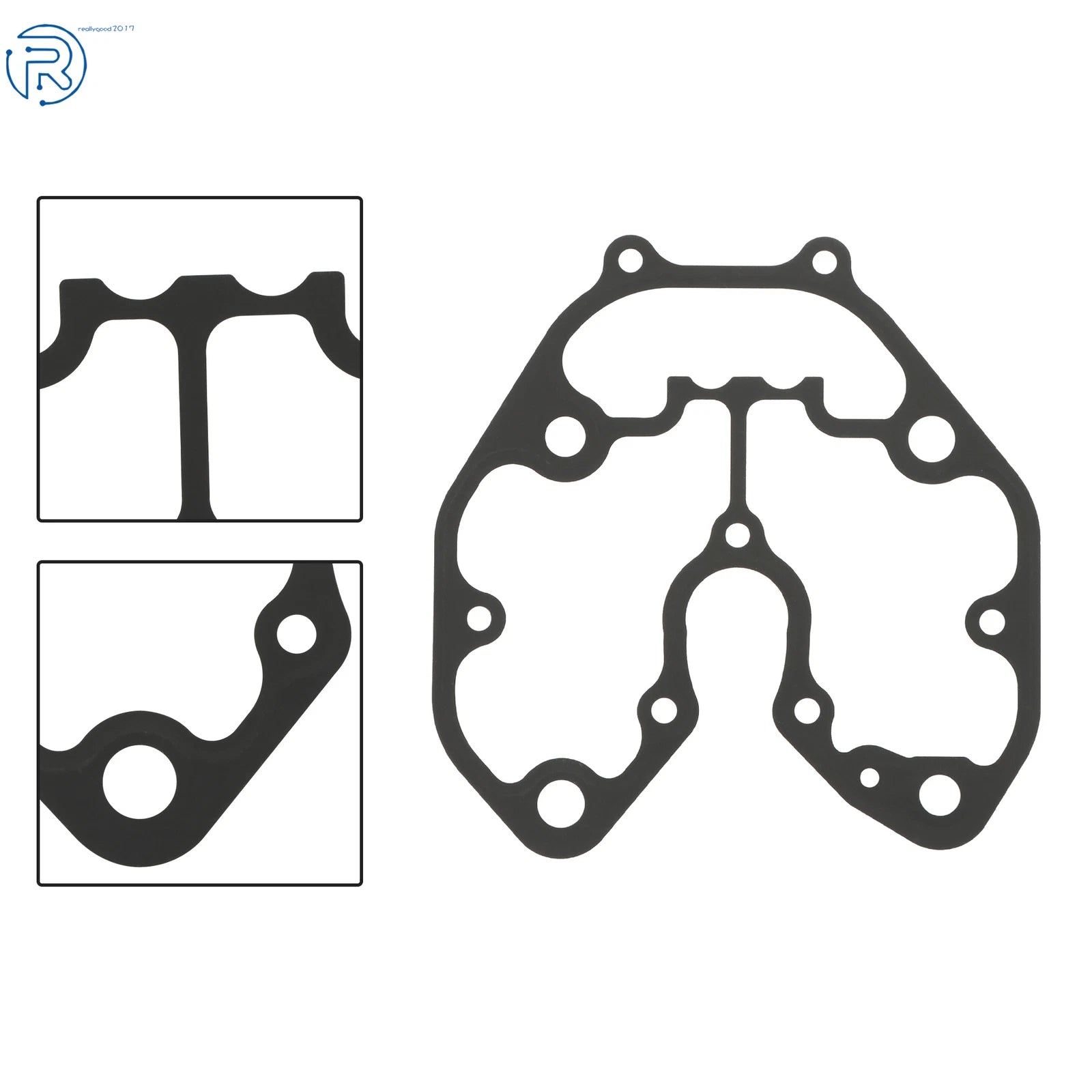 Top End Gasket Kit for Honda TRX500FA FourTrax Foreman Rubicon (2001–2014) OR3848