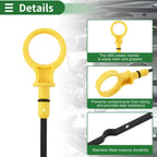 Engine Oil Dipstick No.BA5Z6750A for Ford Edge V6 3.5L (2007–2012)