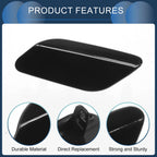 Front Left Washer Nozzle Cover Cap for Volkswagen Jetta A6 (2011–2014) 1 Pcs