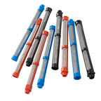 Set of 9 Airless Spray Pump Filters 60/100/150 Mesh