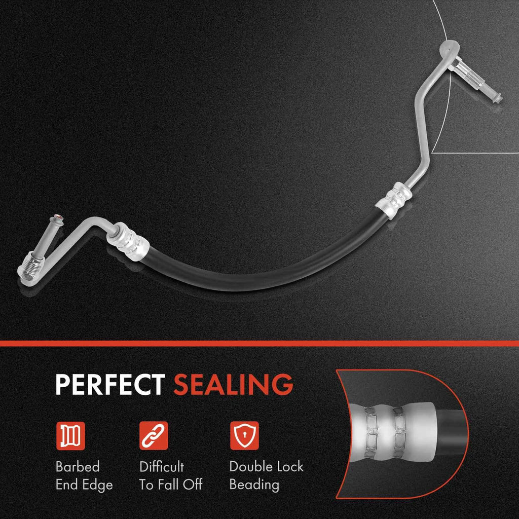 Power Steering Pressure Line Hose for Jeep Cherokee (1997-2001)