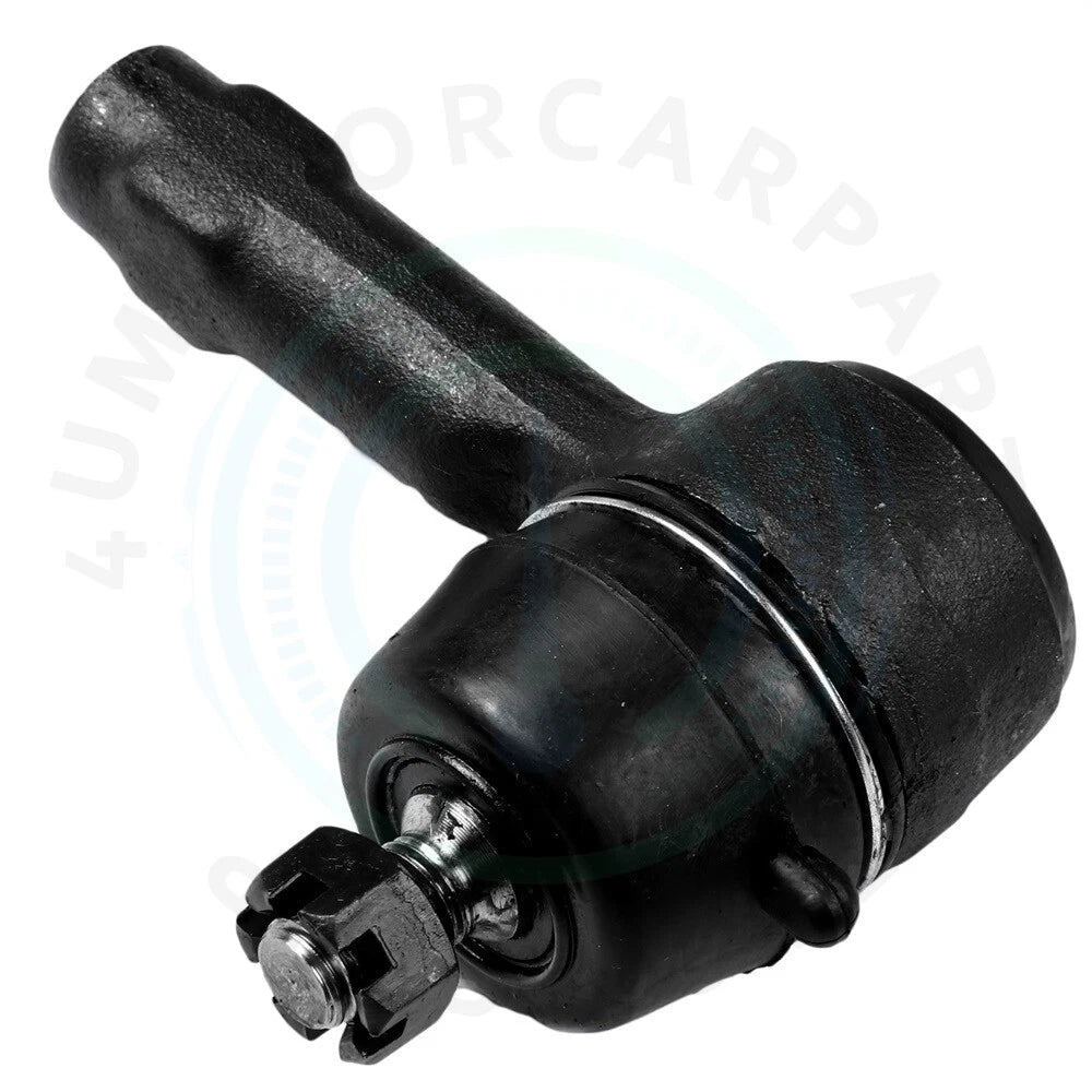 Set of 8 Front Lower Control Arms & Tie Rods for Mitsubishi Lancer