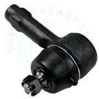 Set of 8 Front Lower Control Arms & Tie Rods for Mitsubishi Lancer
