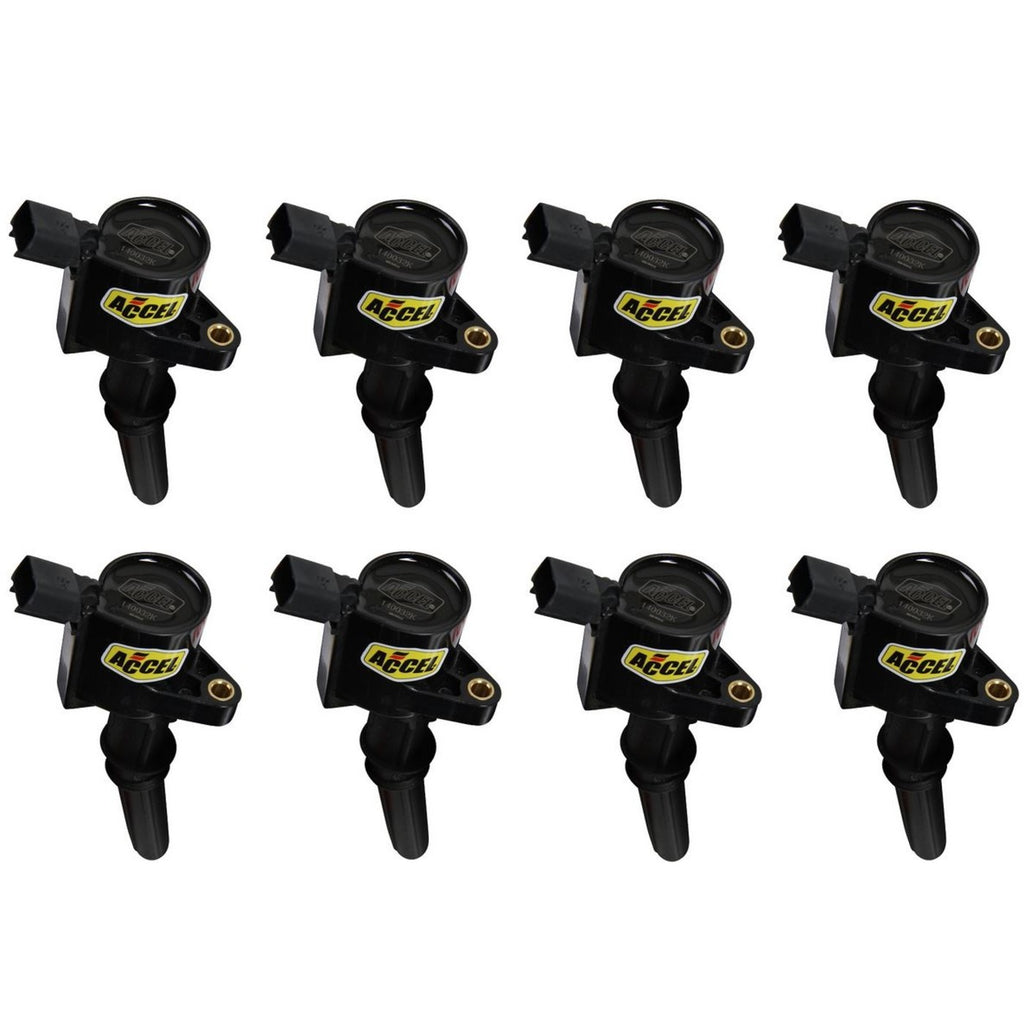 Set of 8 Ignition Coils for Ford F150, E350, E250, F250, F350