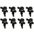 Set of 8 Ignition Coils for Ford F150, E350, E250, F250, F350