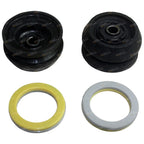 2 x Front Strut Mount Bearing + Strut Shock Absorber for Commodore (1993–2004)