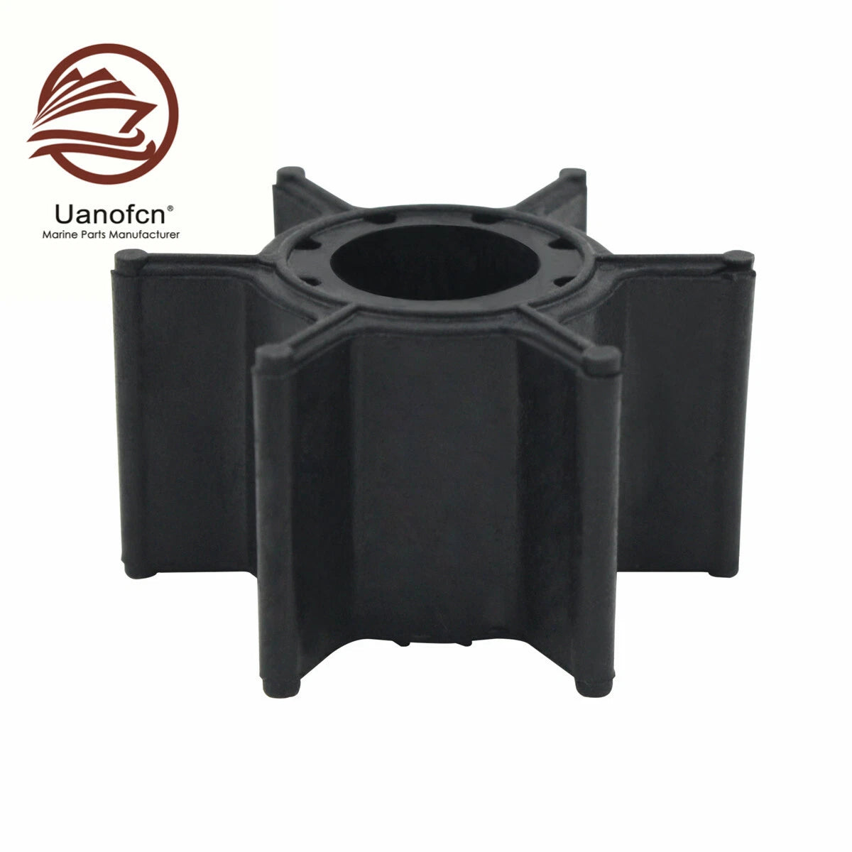Water Pump Impeller for Yamaha 9.9hp 15hp (682-44352-01, Sierra 18-3074)