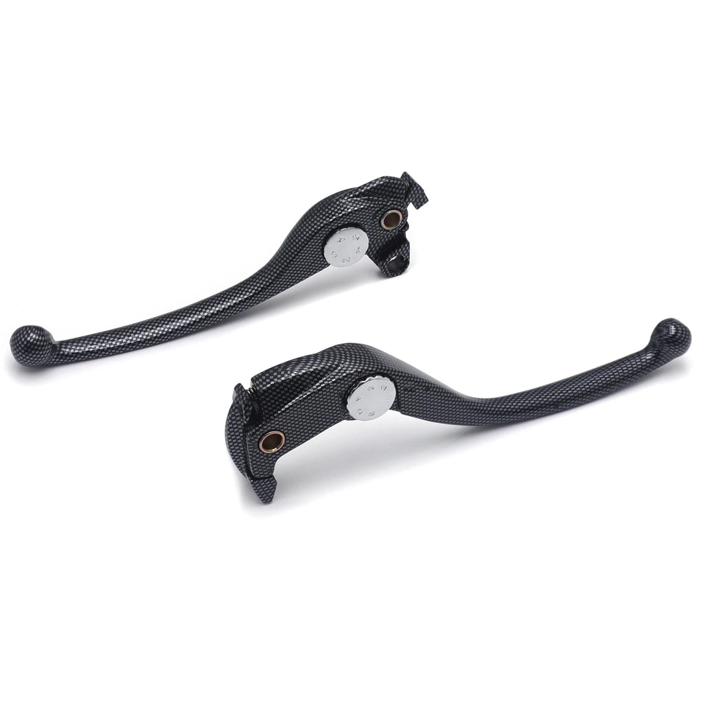 Carbon Brake Clutch Hand Lever for Honda CBR1000RR (2004–2007)