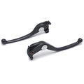 Carbon Brake Clutch Hand Lever for Honda CBR1000RR (2004–2007)
