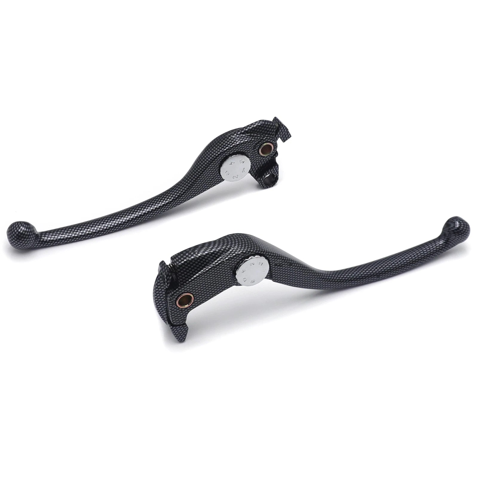 Carbon Brake Clutch Hand Lever for Honda CBR1000RR (2004–2007)