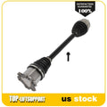 Front Passenger CV Axle Assembly for Audi A4 RS4 S4 (2002–2009)