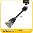 Front Passenger CV Axle Assembly for Audi A4 RS4 S4 (2002–2009)
