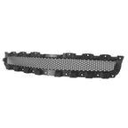 Front Upper Grille Replacement Black Matte for 2008–2012 Chevy Malibu