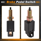 Brake Light Switch for Chevrolet Nova (1985–1988) 12351083