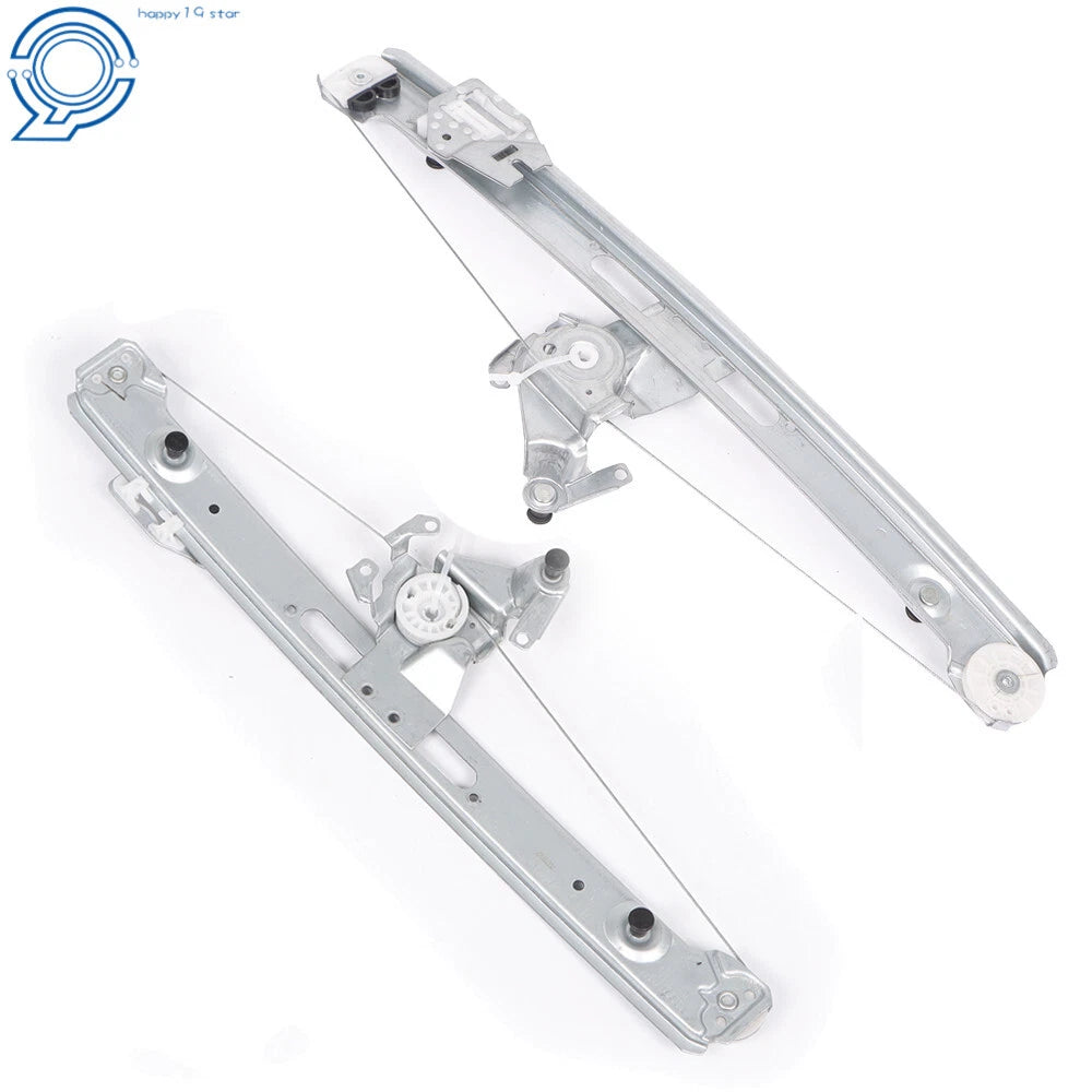 Power Window Regulator Set for BMW 325i (2001–2005) Sedan/Wagon
