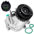 Water Pump for Saturn Astra (2008–2009), Chevy Sonic (2012–2018), Trax (2013–2018)