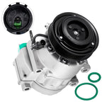 Water Pump for Saturn Astra (2008–2009), Chevy Sonic (2012–2018), Trax (2013–2018)