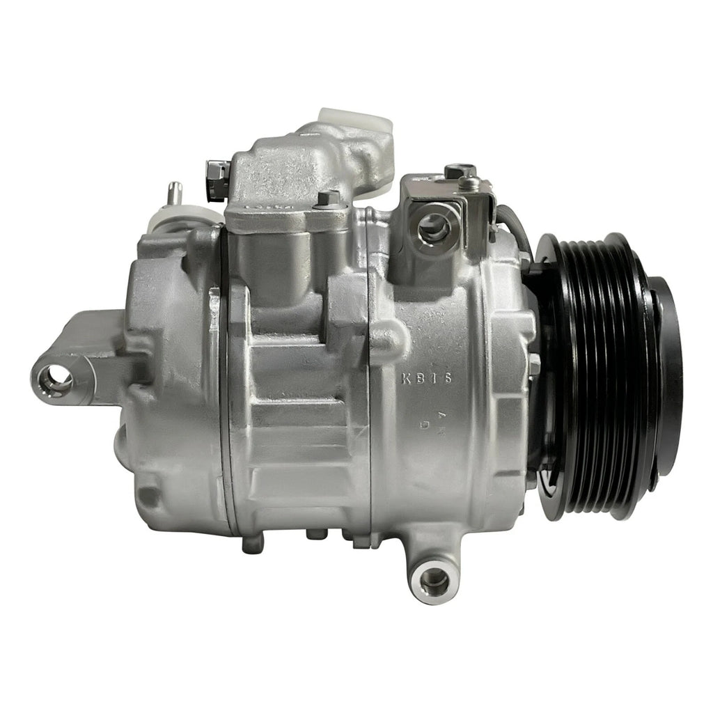 AC Compressor Kit Replacement for Ford Police Interceptor Utility 3.5L (2017-2019)