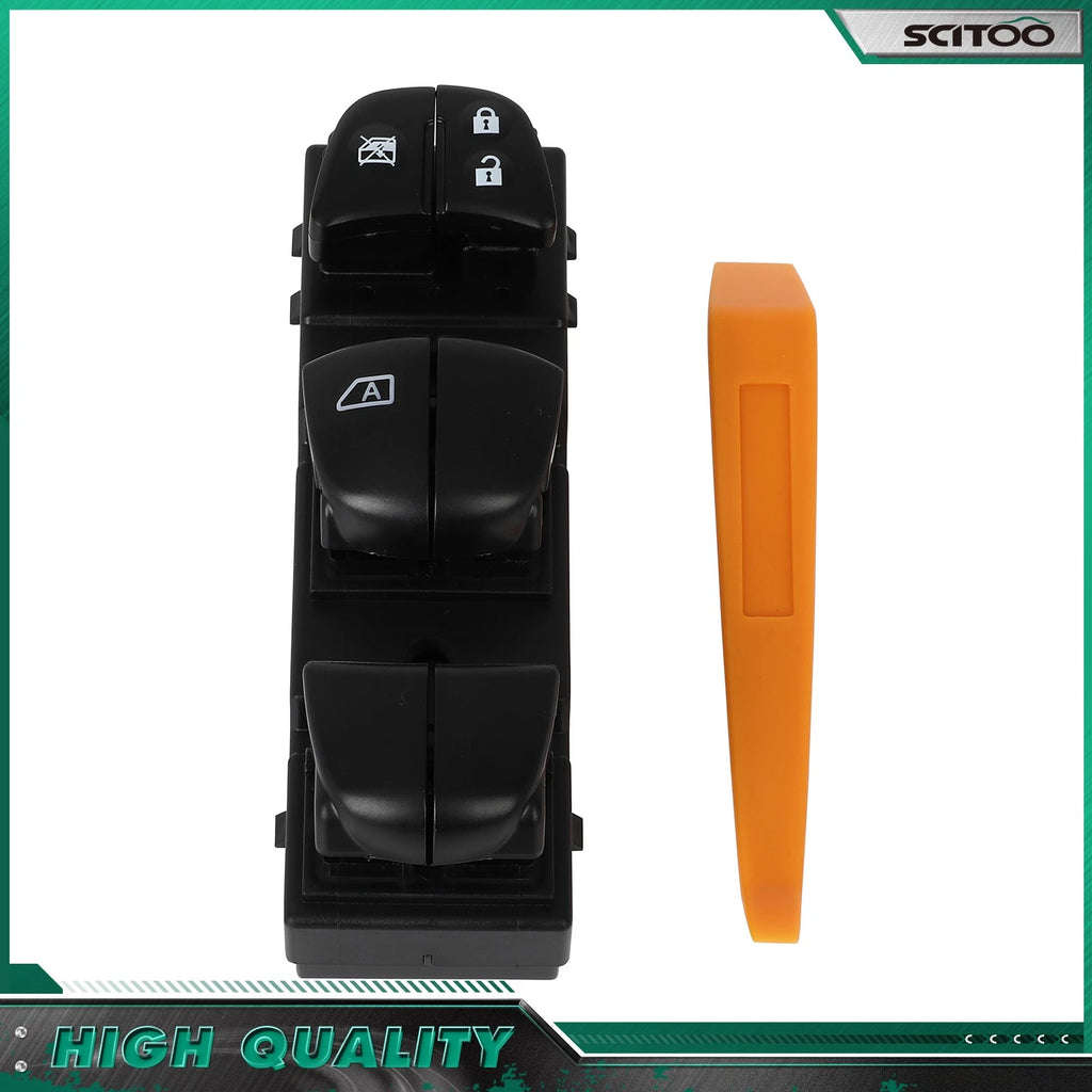 Power Window Switch for Nissan Sentra Altima (2013–2019) Front Left