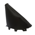 E Brake Boot Cover for Mazda 3 (2014–2016) - Synthetic Leather, Gray Stitch