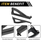 Pair Front Bumper Support Bracket for Toyota Tacoma (2005–2015) No.5327404020