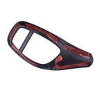 ABS Shifter Shift Knob Trim for BMW 1 Series, 3 Series, X3, X4 (2012-2020)