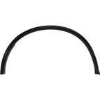Fender Trim for Dodge Durango (2011–2022) Rear Driver Side Primed Plastic