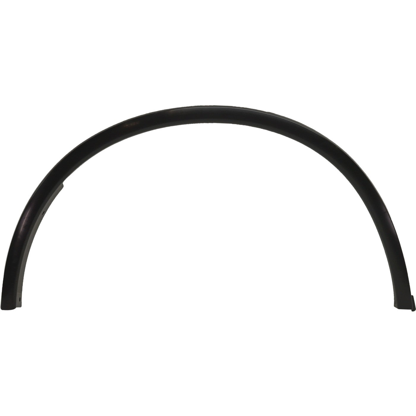 Fender Trim for Dodge Durango (2011–2022) Rear Driver Side Primed Plastic