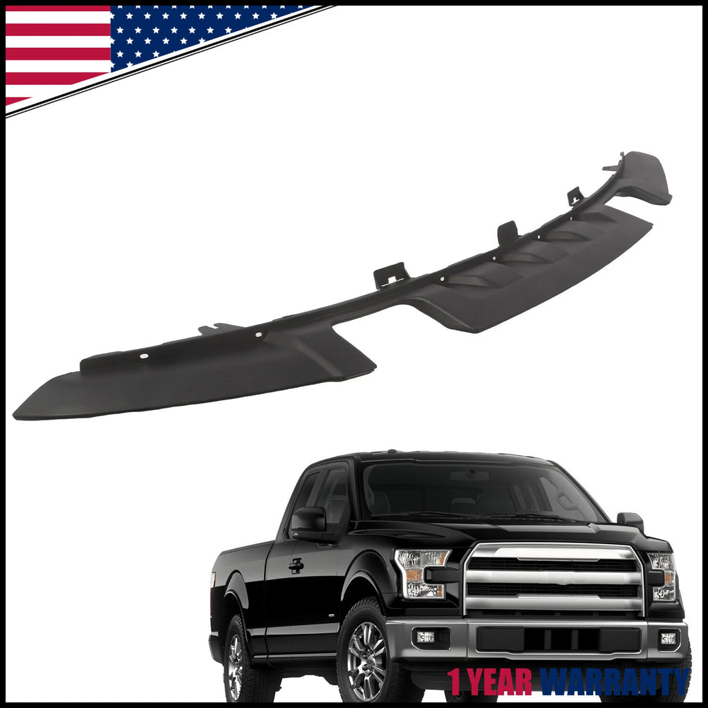 Front Lower Valance Panel for Ford F-150 (2015–2017) HL3Z17626BB
