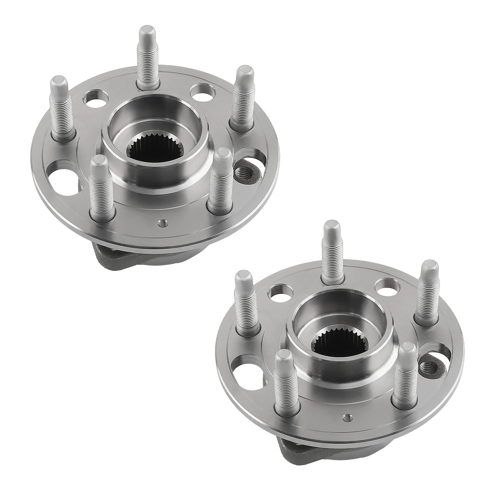 Front Wheel Bearing Hubs for Cadillac CTS (2014–2016) 13589507