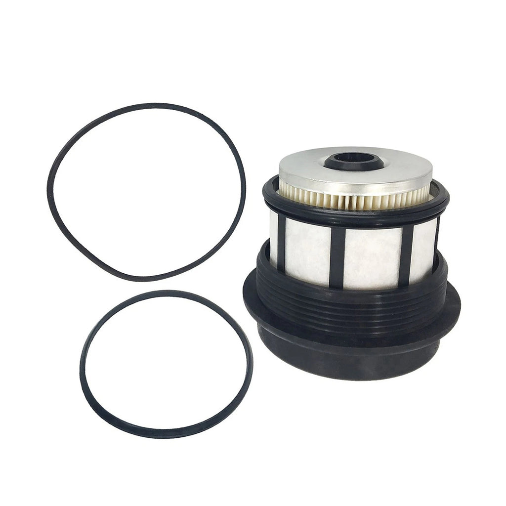 Fuel Filter + Cap for Ford E350 E450 E550 Excursion F250 Super Duty (1998–2003)