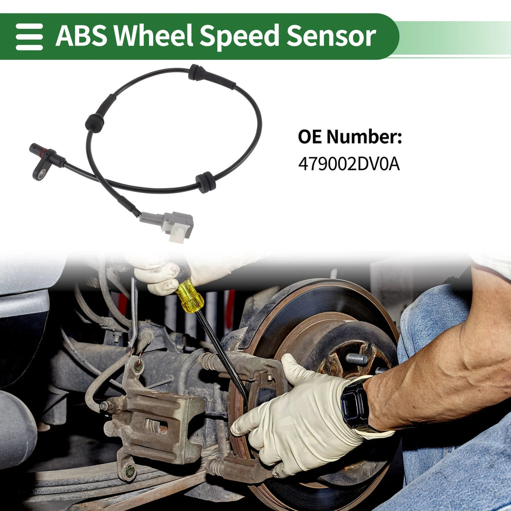 ABS Wheel Speed Sensor No. 479002DV0A for Nissan Livina (2005–2013)