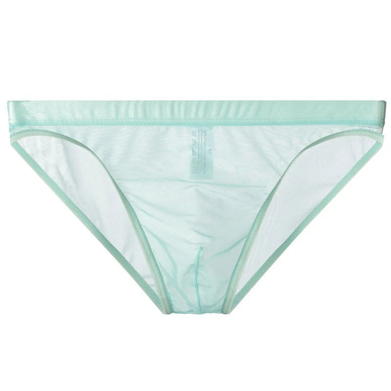 Set of 4 Comfortable Low Rise Briefs for Men