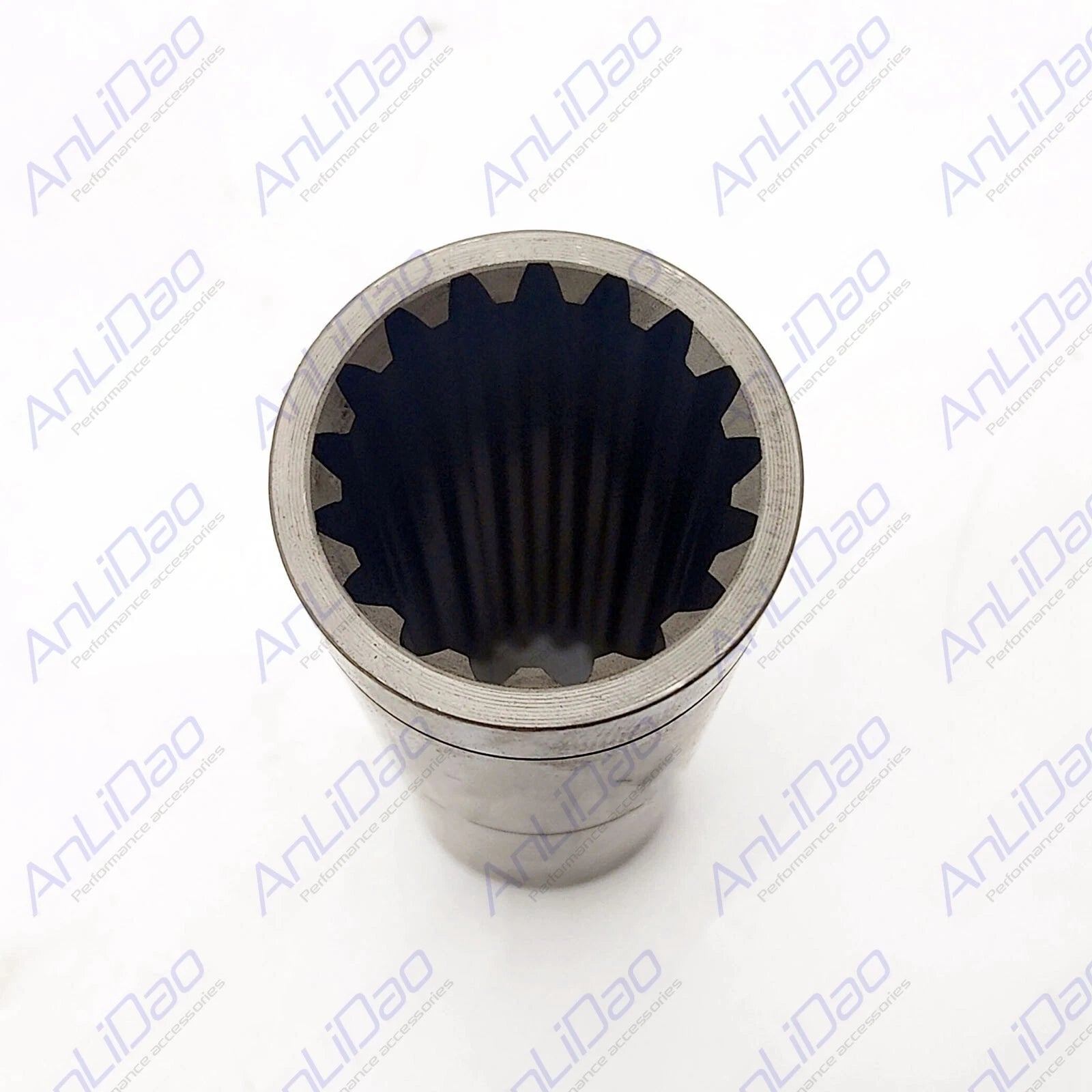 Replacement Splined Sleeve Coupler for Volvo Penta DP SX Drives (3852268, 854553)