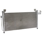 A/C Condenser for Mazda Protege (2002–2003)