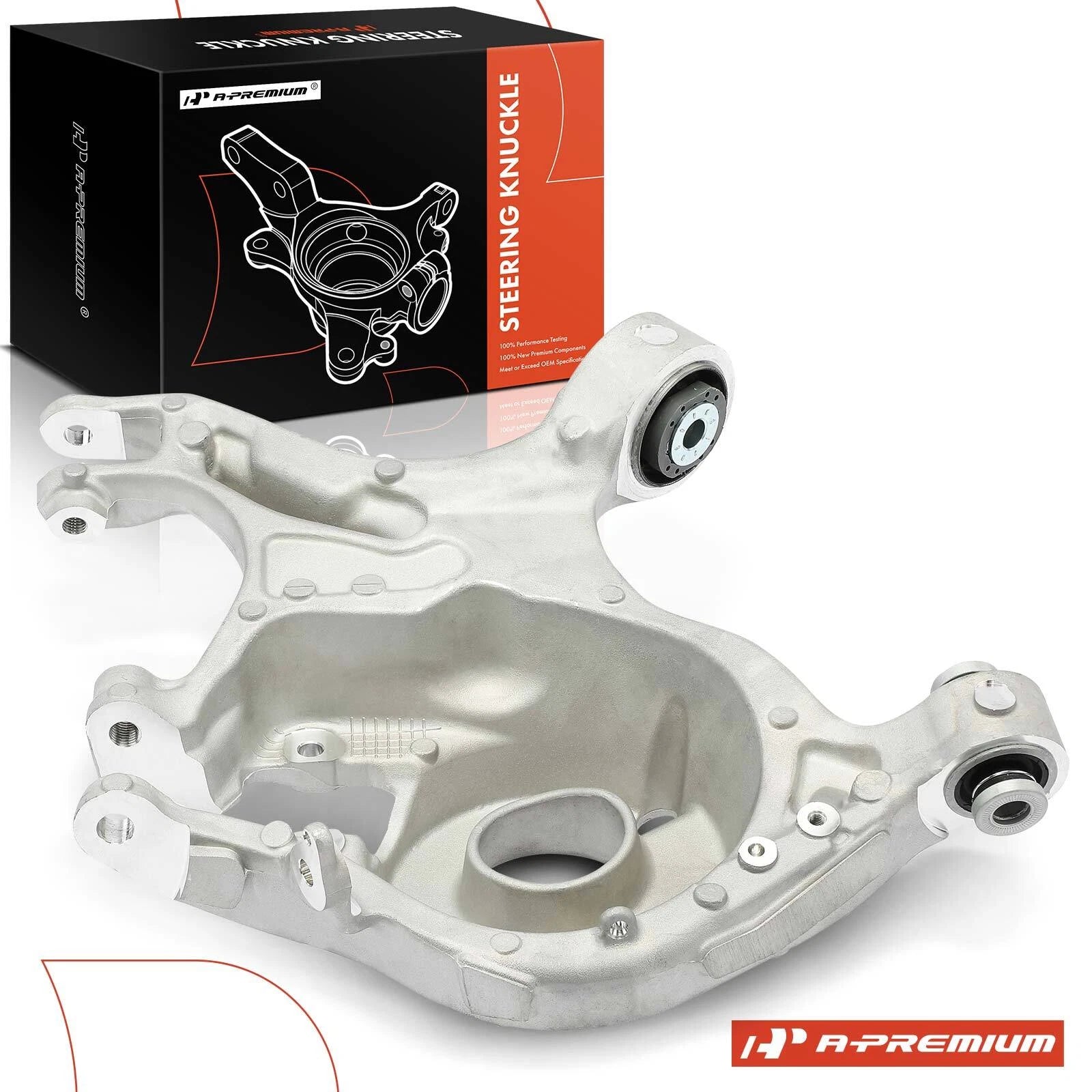 Rear Left Lower Control Arm for Ford Edge (2015–2022)