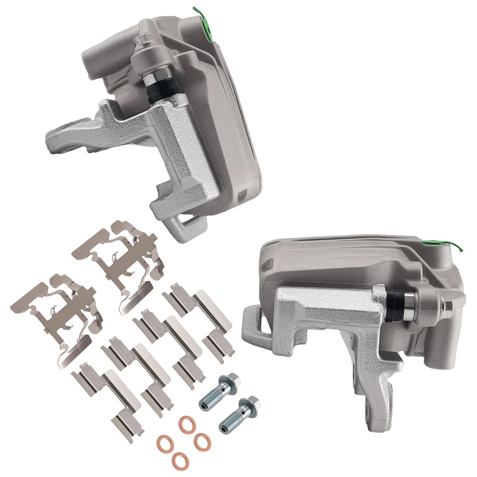 Rear Brake Caliper Pair for Chevy Astro/GMC Safari (2003-2005)