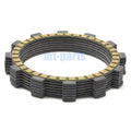Clutch Friction Plate Kit for Yamaha TDR250 TDR240 (1988–1990) TTR250 (2000–2006)