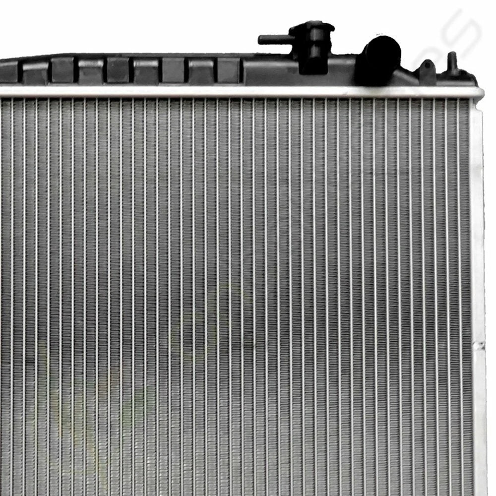 Aluminum Radiator for Nissan Frontier 2004 (1998–2003) 2.4L L4 Automatic