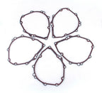 5PCS Stator Gasket Crankcase for Suzuki Hayabusa GSX1300R (1999–2016) T9