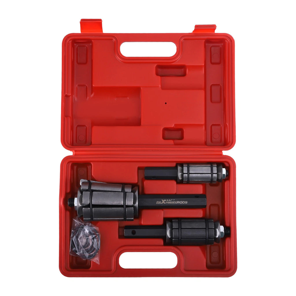 Muffler Tail Pipe Exhaust Expander Tool Set 1-1/8" to 3-1/2" for Universal