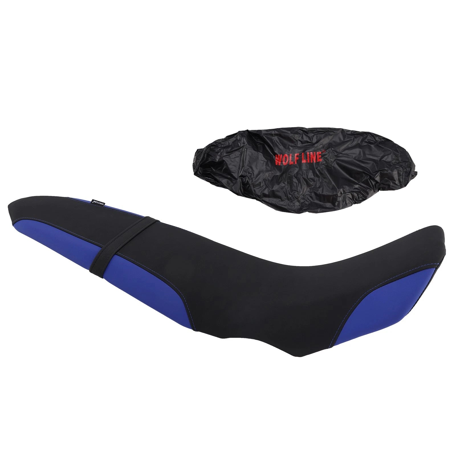 Front Driver Seat Pillion Cushion for Yamaha Tenere 700 (2025)