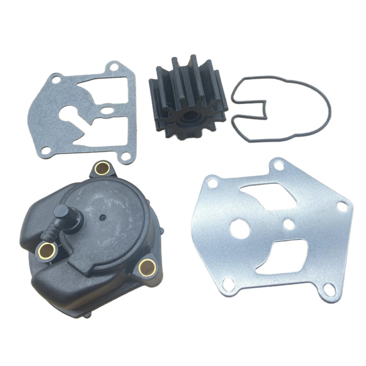 EM Water Pump Impeller Kit for OMC King Cobra 3.2-8.2L (1986–1995) 3854661