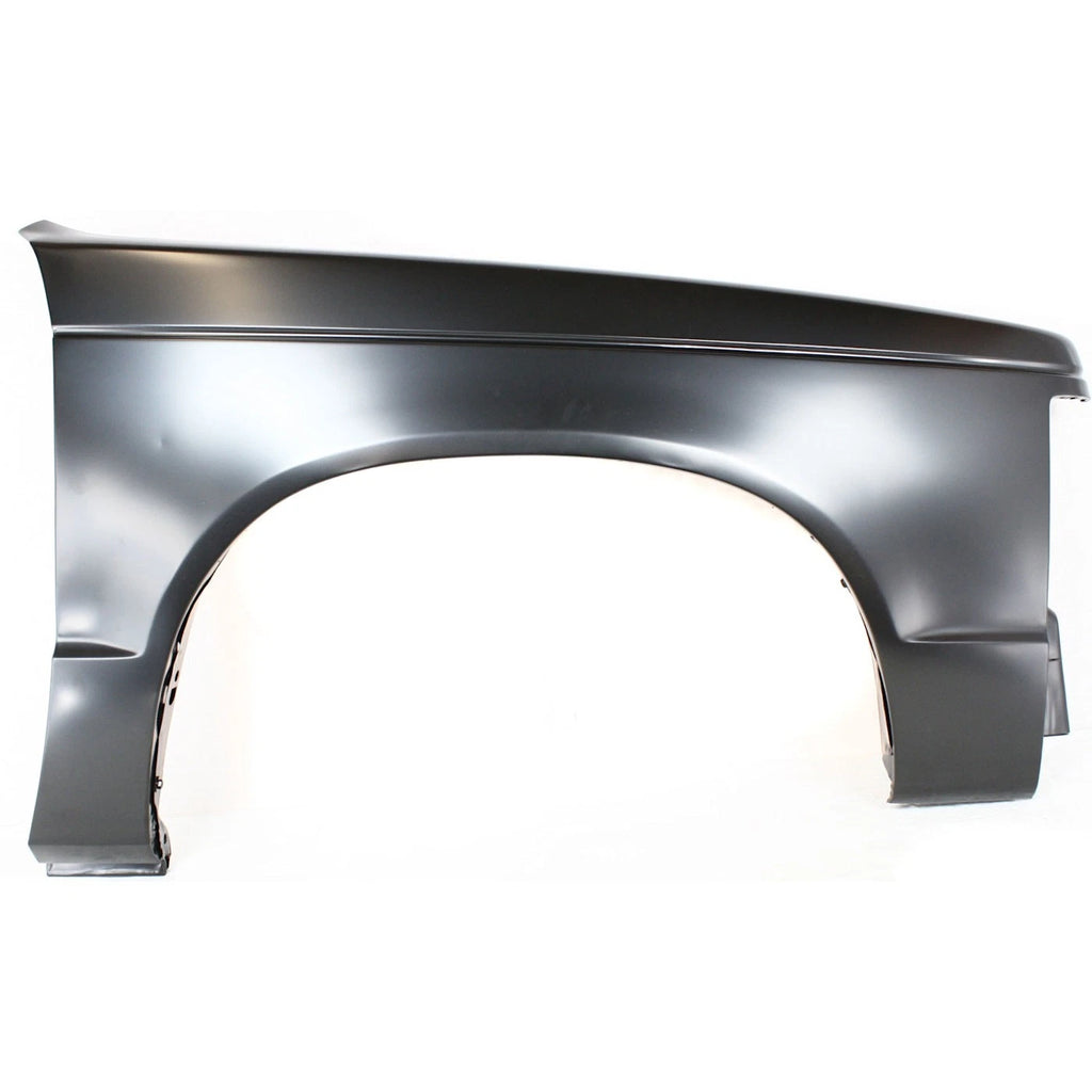 Hood Front Panel for Chevy S-10 Blazer Pickup Jimmy (1994–2004)