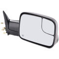 Set of 2 Heated Towing Mirrors for Ram 3500