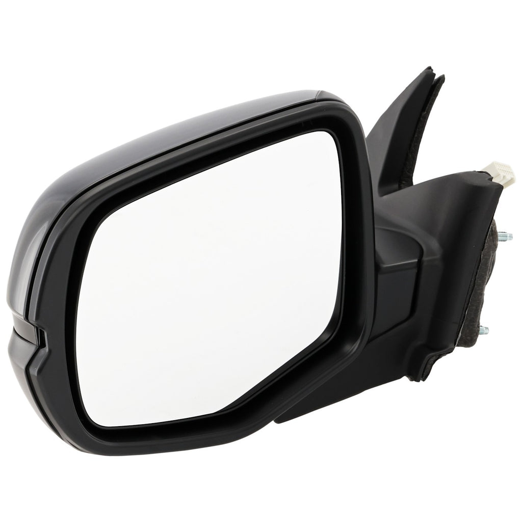 Heated Driver Left Side Mirror for Honda Ridgeline Pilot (2017–2022)
