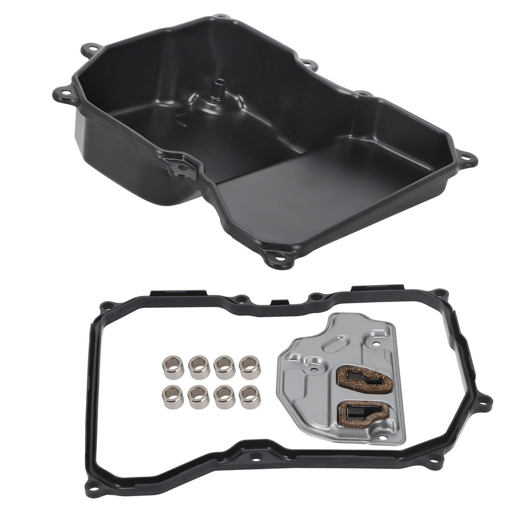 Auto Transmission Oil Pan with Gasket & Screws for Volkswagen Golf Jetta (2014–2017)