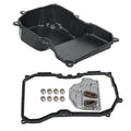 Auto Transmission Oil Pan with Gasket & Screws for Volkswagen Golf Jetta (2014–2017)